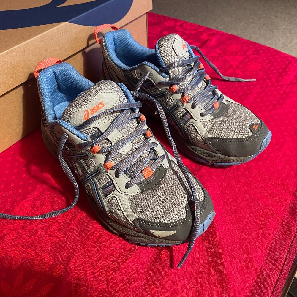 ASICS WOMANS GEL VENTURE 5 RUNNING SHOES T5N8N